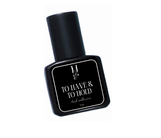 To Have & To Hold Adhesive (5ml)